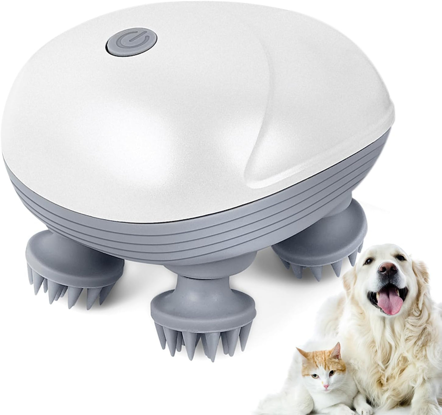 PawMassager | Elektrische Hoofdmassager voor Huisdieren