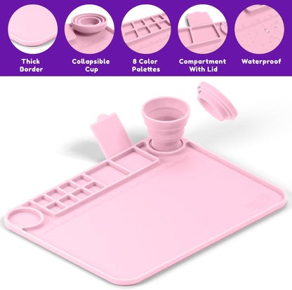 ColorKit Set | Complete Verfset voor Creatieve Projecten