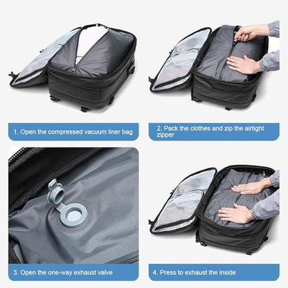 PackMate | Slim Inpakken met Vacuümtechnologie