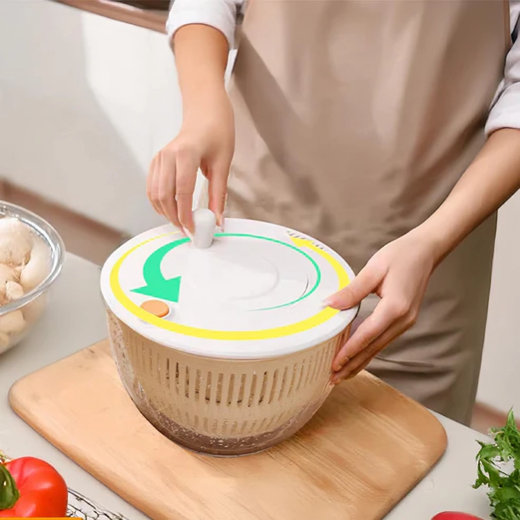 SaladMaster | Snel En Moeiteloos Groenten Bereiden