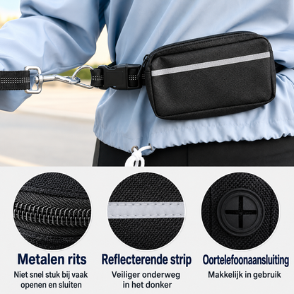 PawMotion | Comfortabel Handsfree Wandelen Met Je Hond