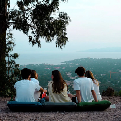 AirNest | Opblaasbare Campingmatras Voor Ultiem Comfort
