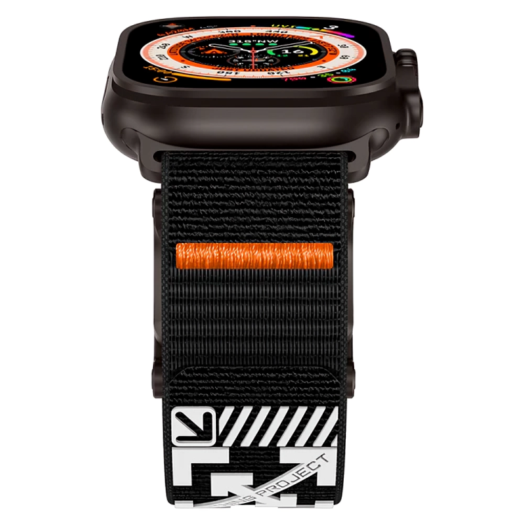 TrailLock | Robuuste Magnetische Apple Watch-band