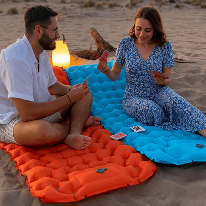 AirNest | Opblaasbare Campingmatras Voor Ultiem Comfort