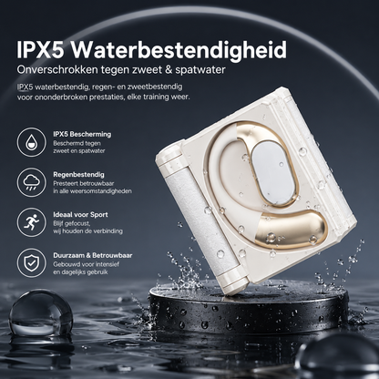 NovaSound | Draadloze Over-Ear Koptelefoon