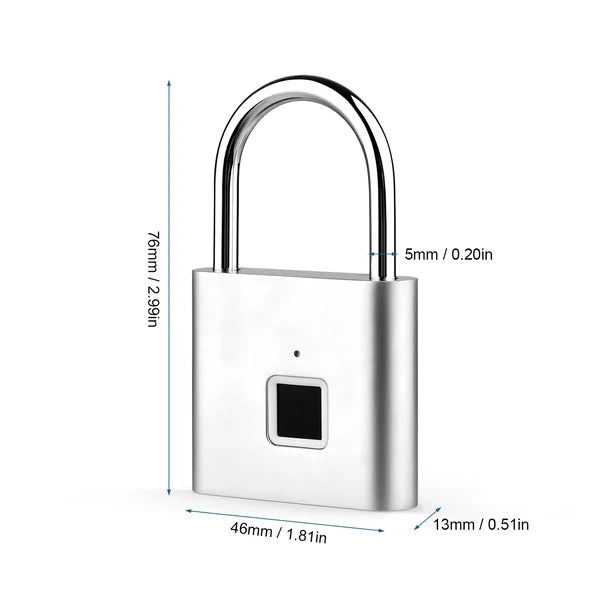 ProLock | Duurzame Smart Padlock