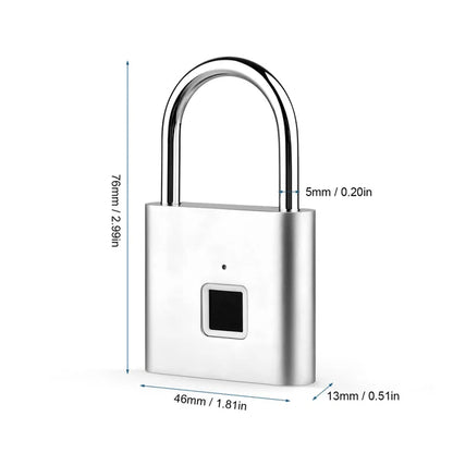 ProLock | Duurzame Smart Padlock