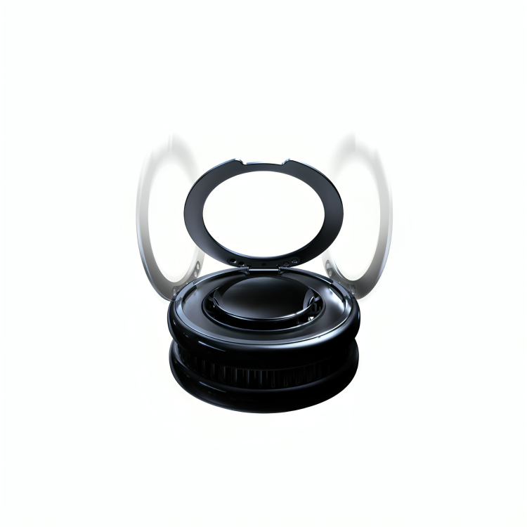 PolarCircle | 25W Draadloze Snellader met Actieve TEC-koeling