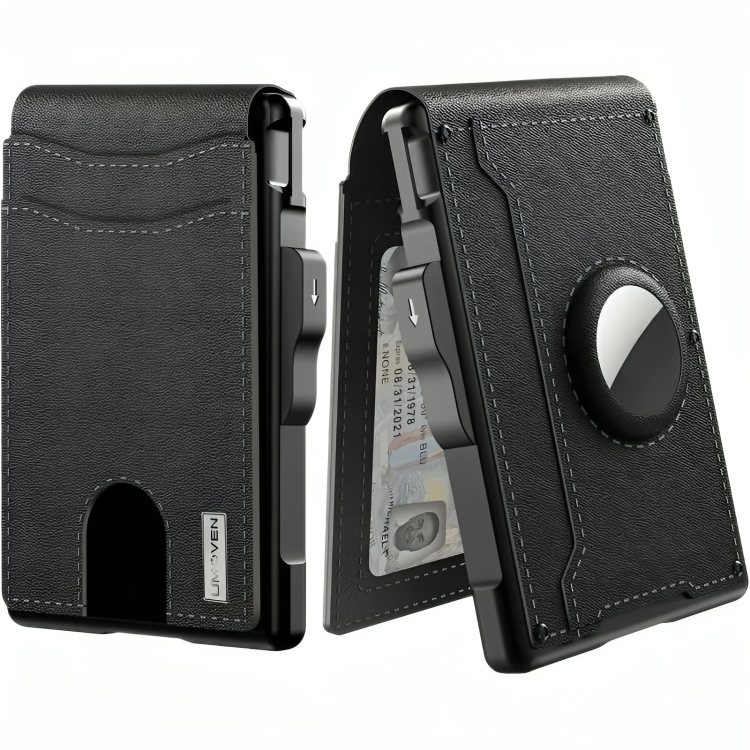 RFID Wallet | Veilig En Georganiseerd Op Pad