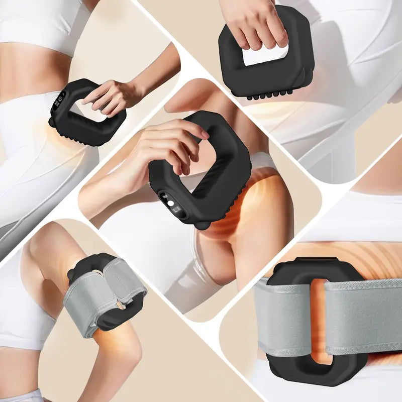 Fascia Ring | Ontspan Spieren Zonder Je Dag Te Onderbreken