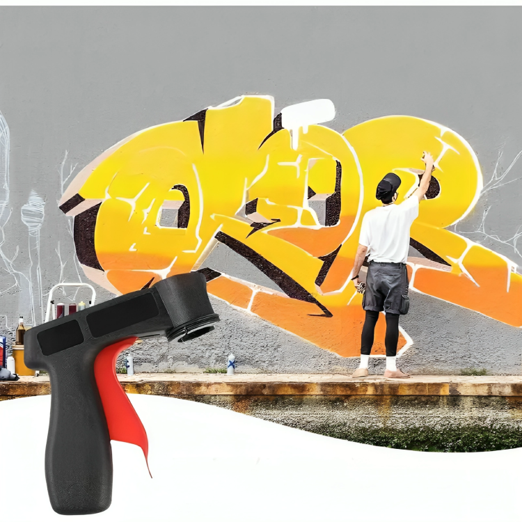 SprayGrip | Strakker Spuitwerk Zonder Gedoe