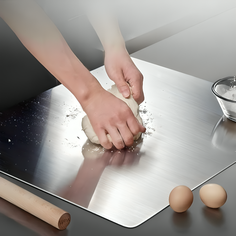 SteelBoard | Hygiënisch Snijden Voor Elke Keuken