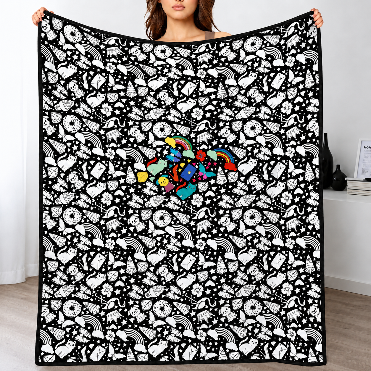 ColorBlanket | Ontspan En Creëer Je Eigen Kunstwerk