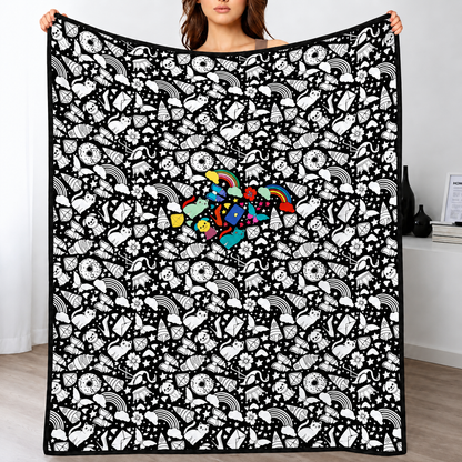 ColorBlanket | Ontspan En Creëer Je Eigen Kunstwerk