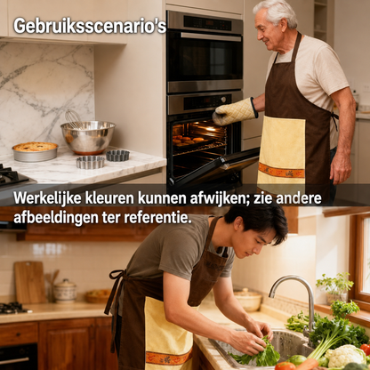 Chef Apron | Maak Van Elke BBQ Een Onvergetelijk Moment