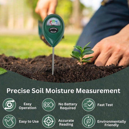 SoilMaster | De Ideale Meter voor Gezonde Planten en Grond