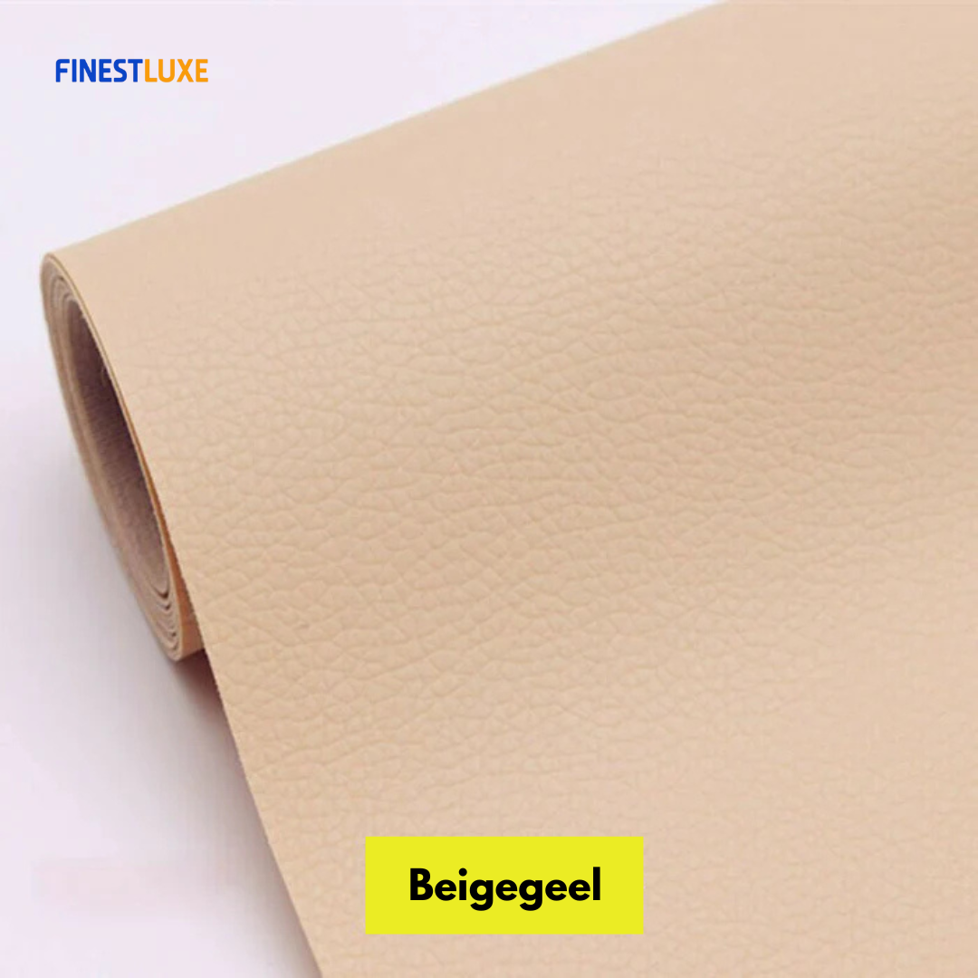 Leather Fix | Laat beschadigd leder er weer als nieuw uitzien