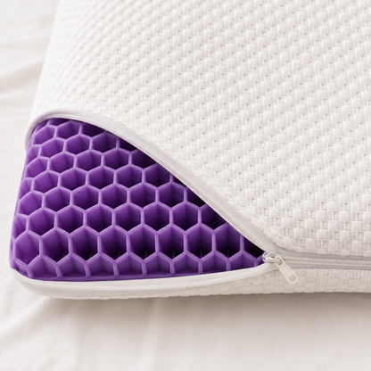 FlexPillow | Persoonlijk Comfort Voor Elke Slaaphouding