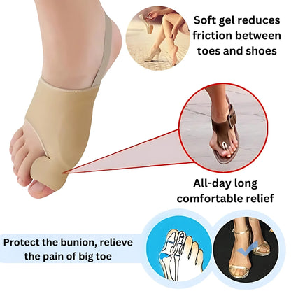 Corrector | Bunion-corrector voor dagelijks gebruik