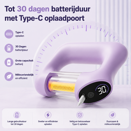 RelaxCore | Intelligente Massagegordel