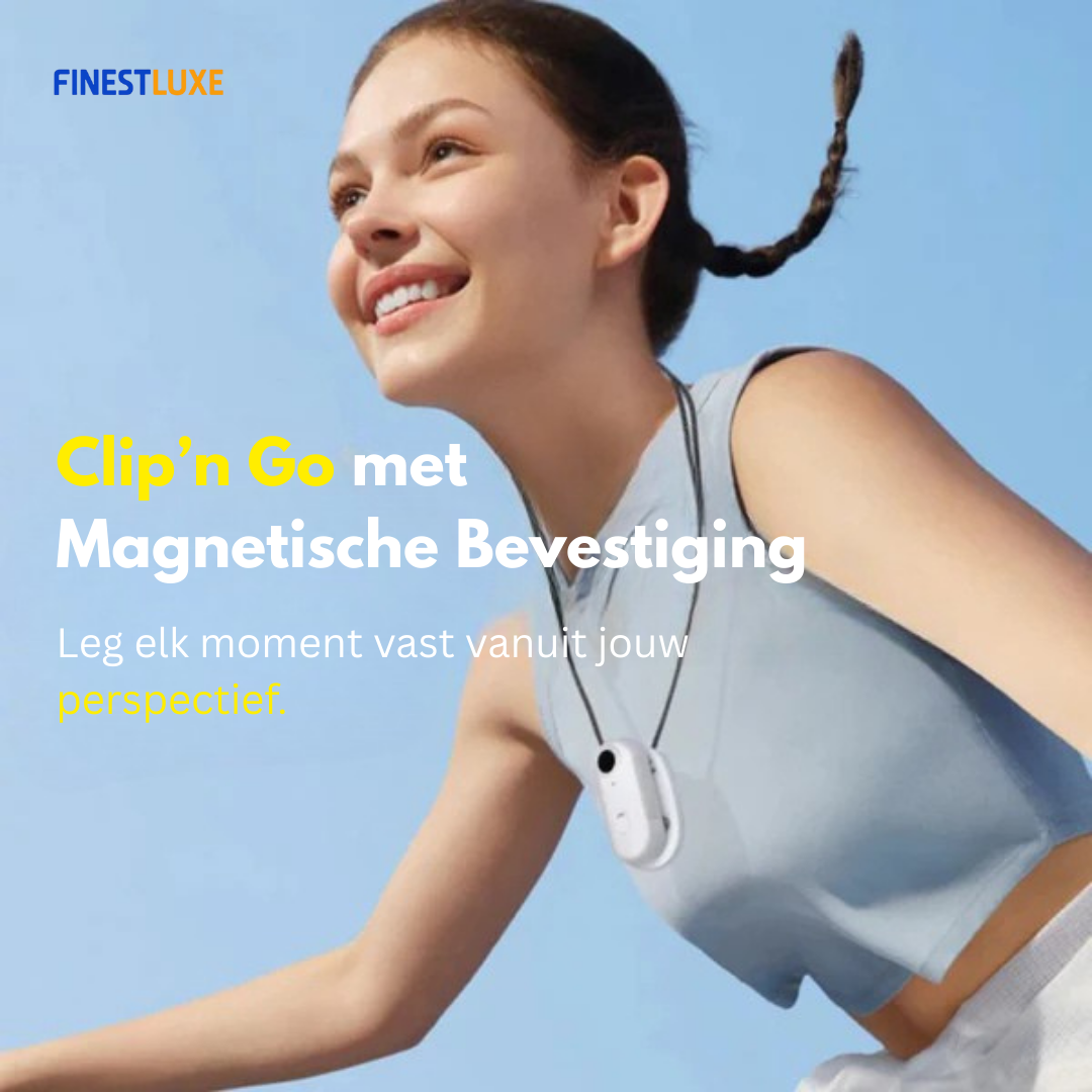 AdventureCam | Leg Elk Avontuur Vast in 4K