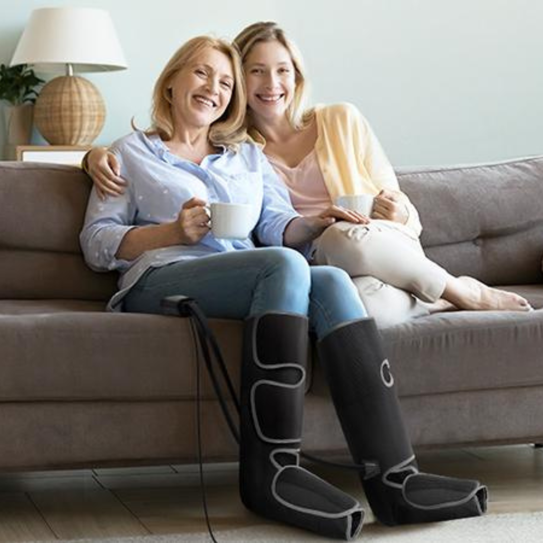 LegRelax Pro | Comfortabele Ontspanning Voor Vermoeide Benen