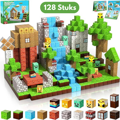 MagnaCraft | Magnetische Bouwblokken