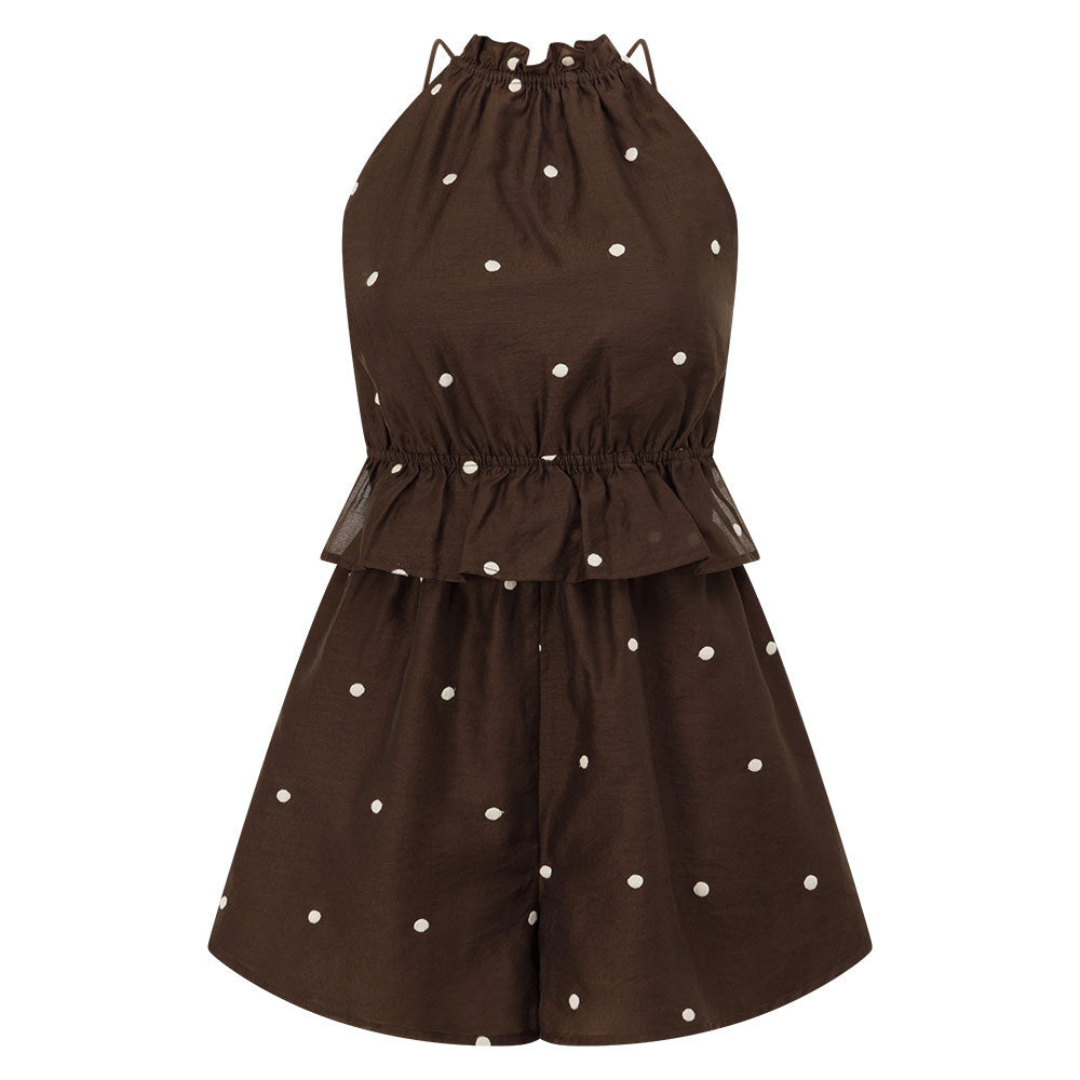 Adira Playsuit | Moeiteloos Stijlvol Bij Elke Gelegenheid