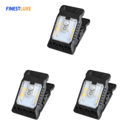 EasyClip Light | Zonne-energie Verlichting met Sensor