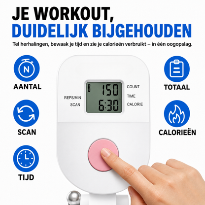 CoreTrack | Versterk Je Core En Train Effectief Vanuit Huis