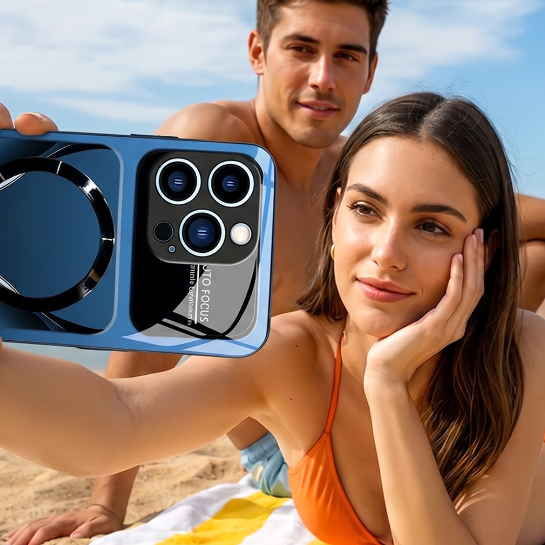 MagnetiShield Case | Zorgeloze Bescherming Voor Je Telefoon