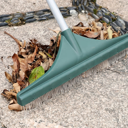 GrassSweep | Verwijder Bladeren En Vuil Zonder Gedoe