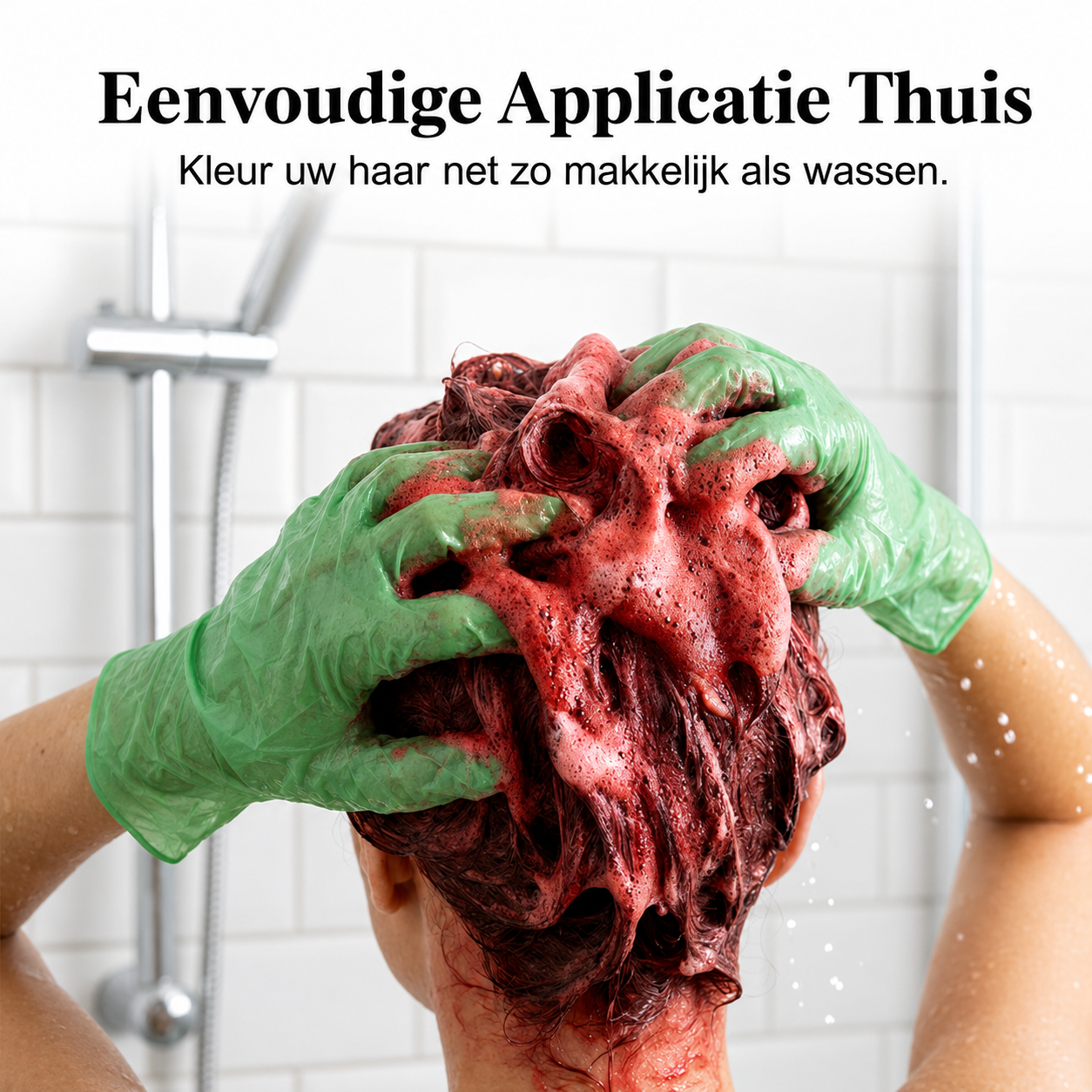 ColorGlow Shampoo | Natuurlijk Gekleurd Haar Zonder Grijze Uitgroei