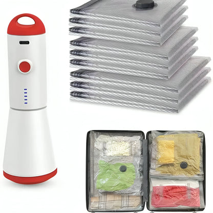 SmartPack | Compacte Bagage Waar Je Ook Reist