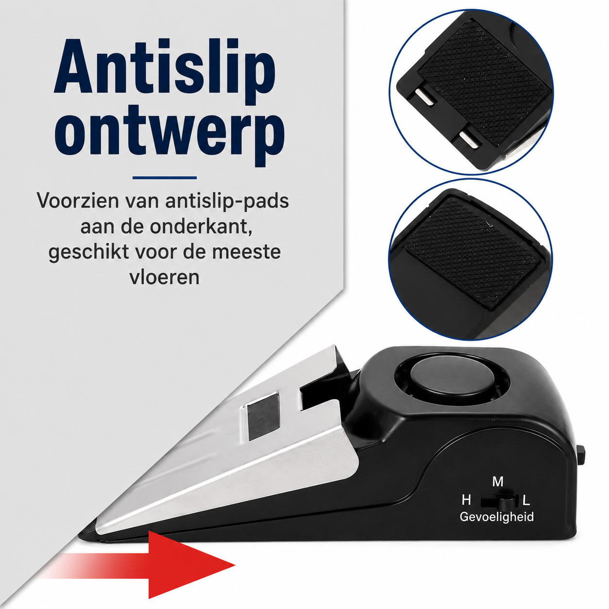 AlertGuard | Direct Gewaarschuwd Bij Ongewenste Toegang