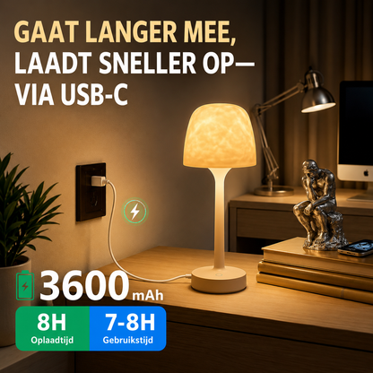 LunaShower | Sfeervolle Projectielamp Voor Douche & Bad