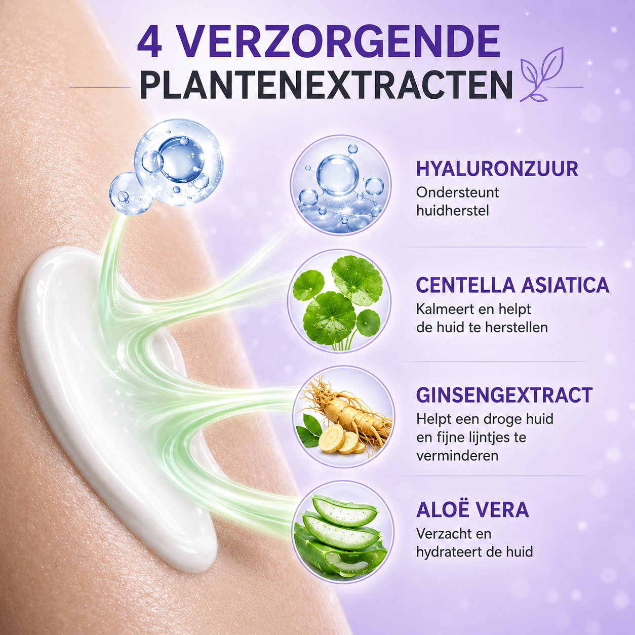 SilkyMousse | Gladde Huid Zonder Scheerirritatie