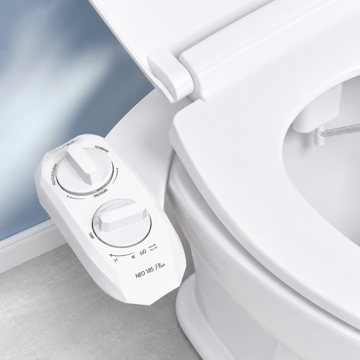 AquaWash | Grondige Reiniging Voor Een Fris Gevoel