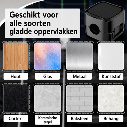 Cable Organizer | Altijd Een Opgeruimde Werkplek