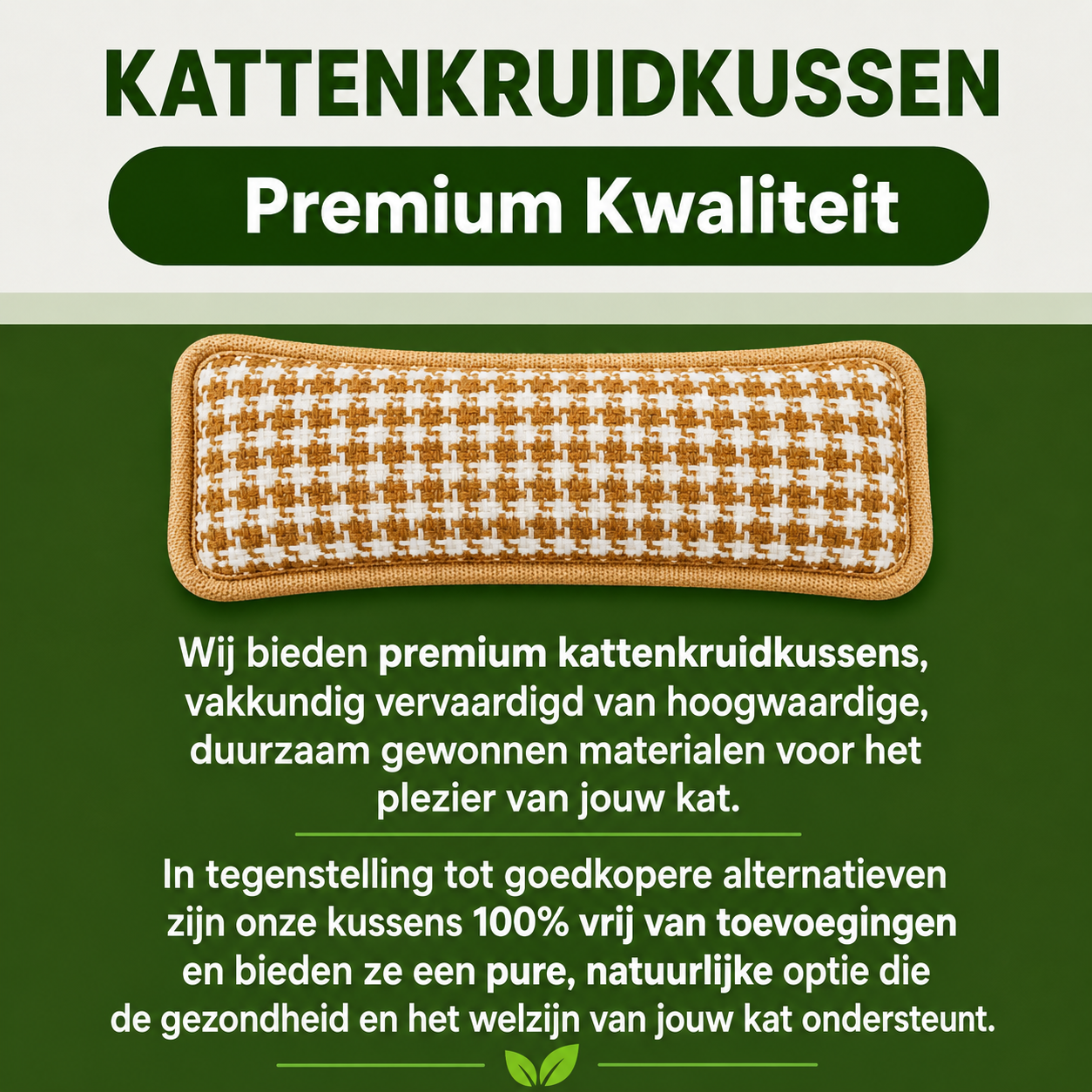 PurrPillow | Houd Je Kat Actief En Ontspannen