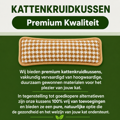 PurrPillow | Houd Je Kat Actief En Ontspannen