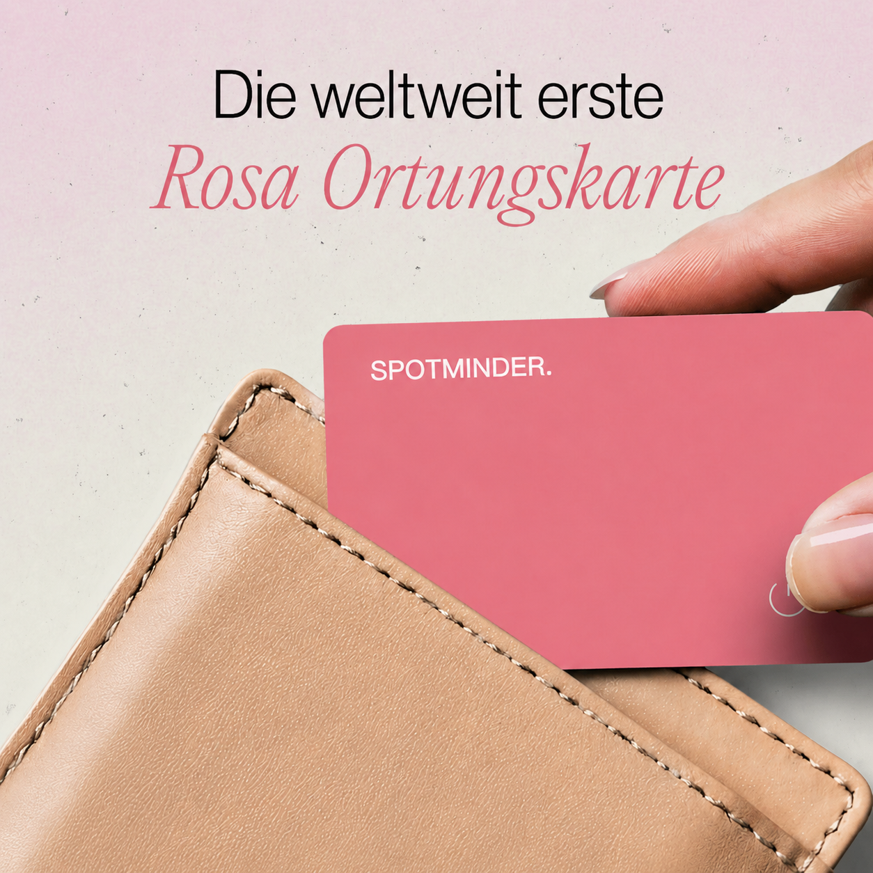 Tracking Card | Altijd weten waar je waardevolle spullen zijn