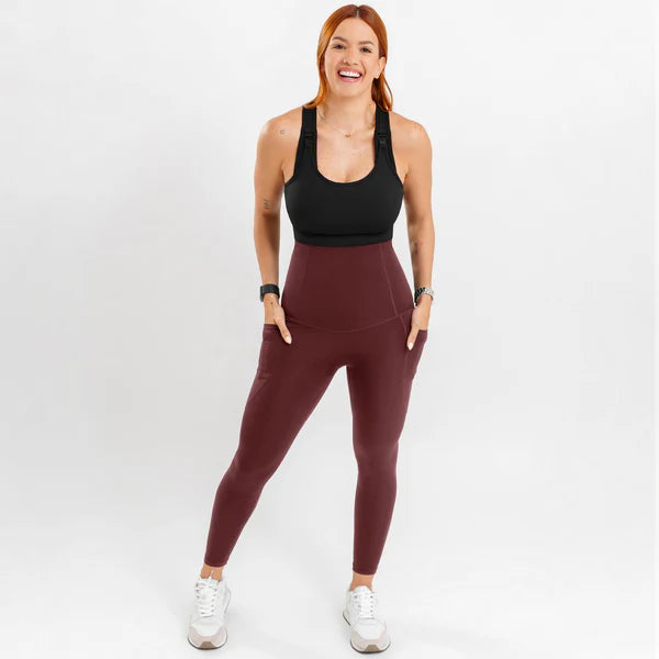 Recovery Leggings | Ondersteuning Tijdens Je Postpartum Herstel