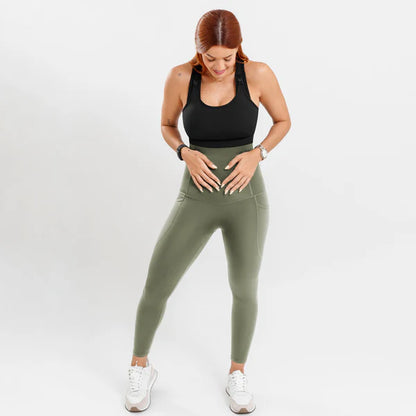 Recovery Leggings | Ondersteuning Tijdens Je Postpartum Herstel