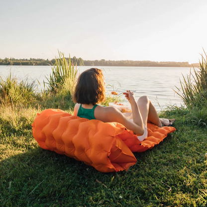 AirNest | Opblaasbare Campingmatras Voor Ultiem Comfort