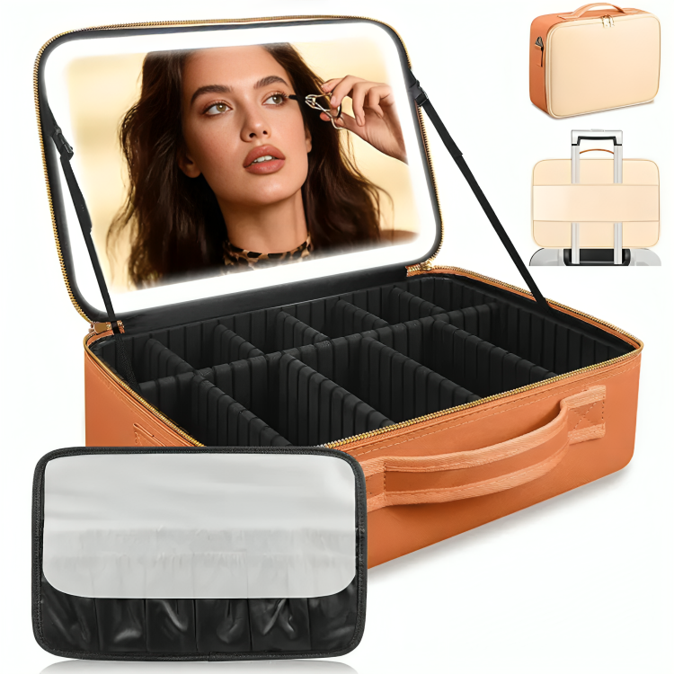 Mirrors Luxe | Perfecte Make-up Met Altijd Het Juiste Licht