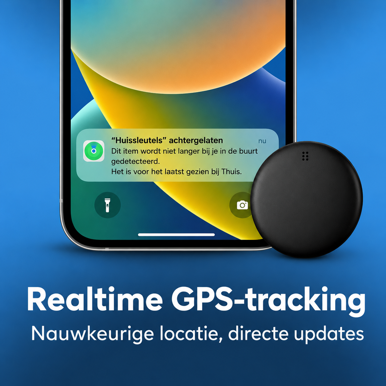 TrackGuard | Altijd Zicht Op Je Waardevolle Spullen