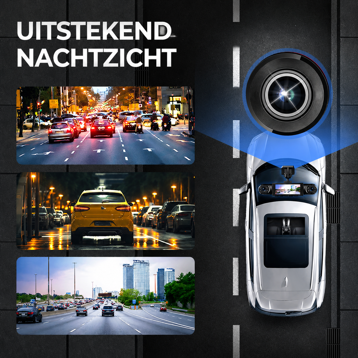 DriveGuard 360 | Volledige 360° bescherming voor elke rit