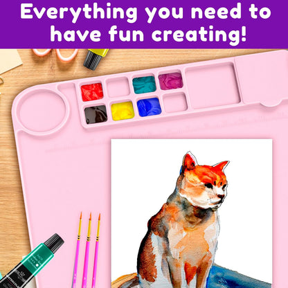 ColorKit Set | Complete Verfset voor Creatieve Projecten