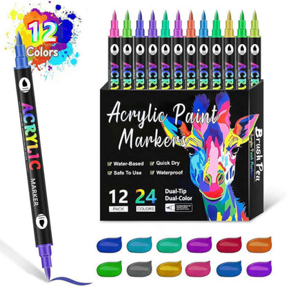 InktJoy | Creatieve Markers voor Elk Oppervlak